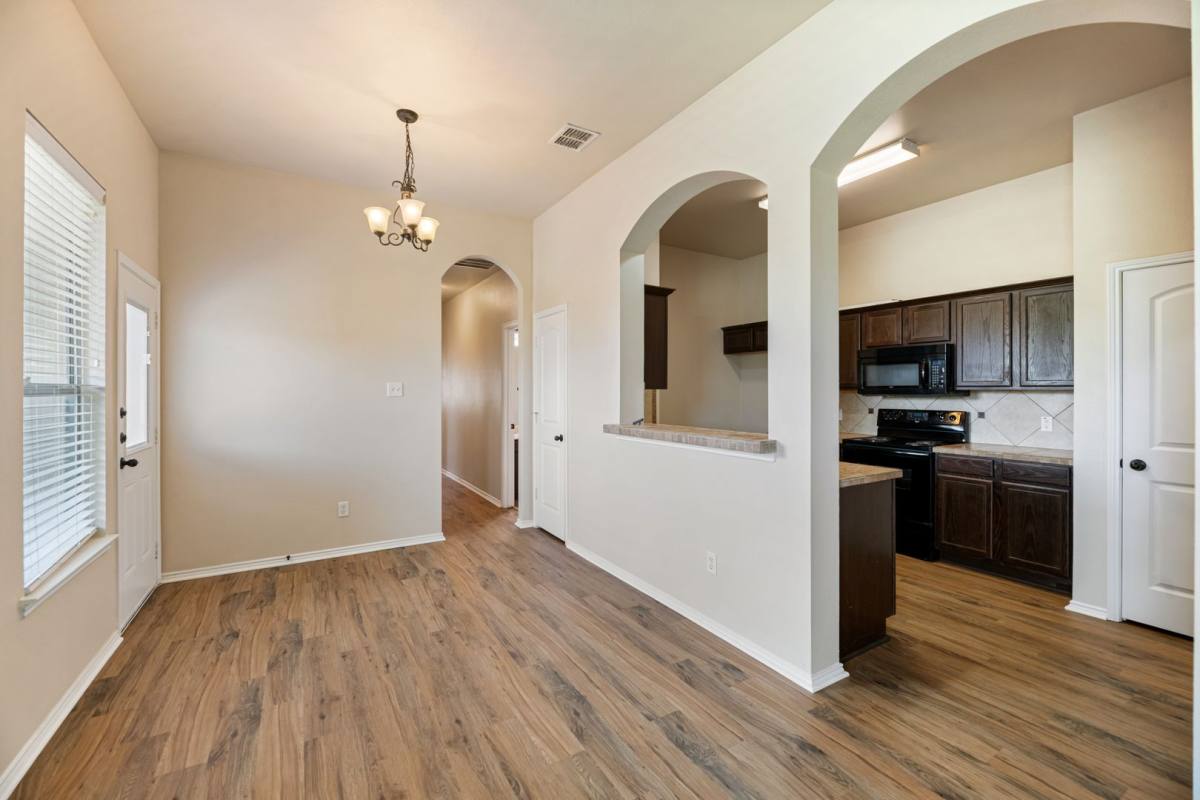 Townhouse for rent at 332 Schirra Court, Lavon, TX 75166
