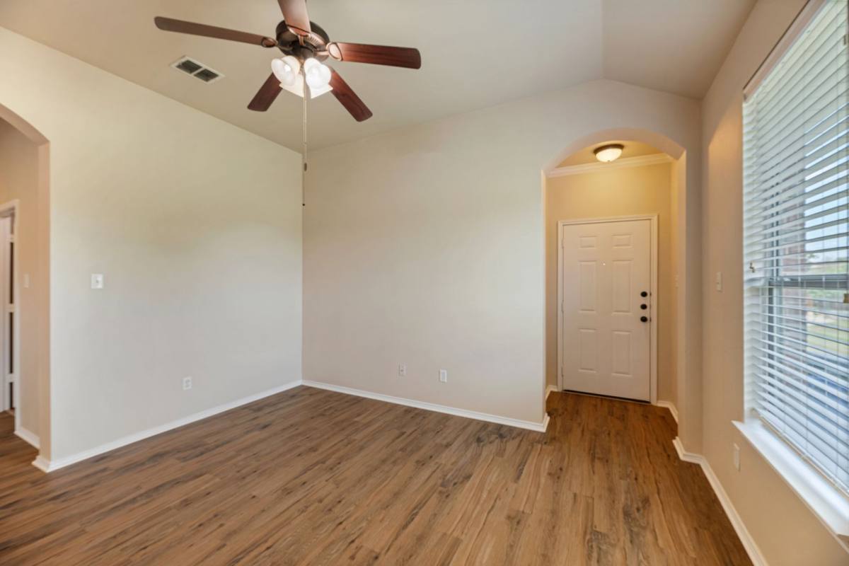 Townhouse for rent at 332 Schirra Court, Lavon, TX 75166