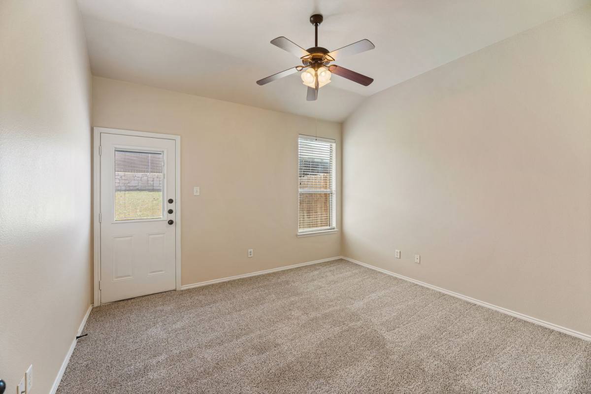 Townhouse for rent at 332 Schirra Court, Lavon, TX 75166