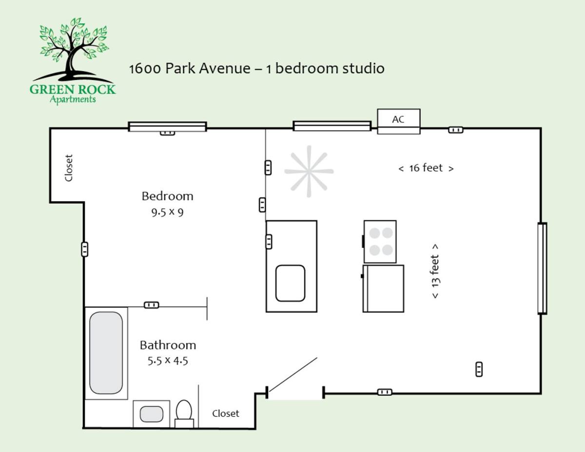 Apartment for rent at 1600 Park Ave S, Minneapolis, MN 55404