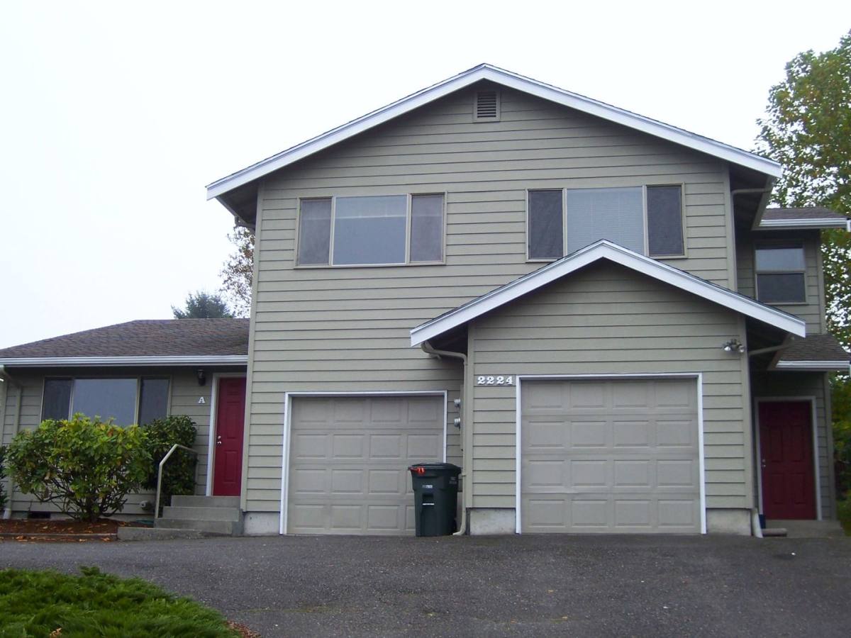 Apartment for rent at 2224 Michigan St, Bellingham, WA 98229