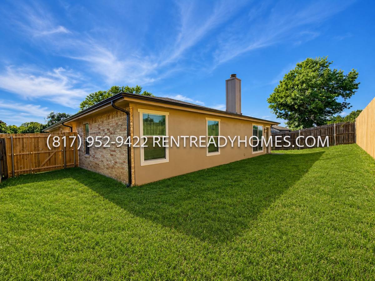House for rent at 9431 Crimnson Court, Dallas, TX 75217