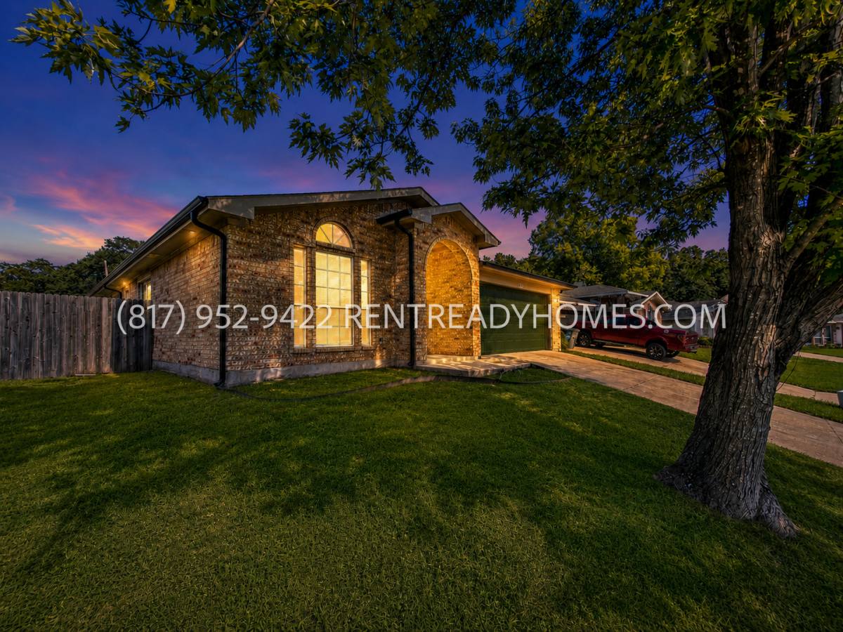 House for rent at 9431 Crimnson Court, Dallas, TX 75217