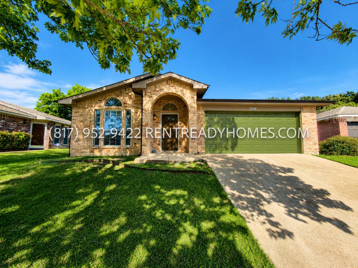 House for rent at 9431 Crimnson Court, Dallas, TX 75217