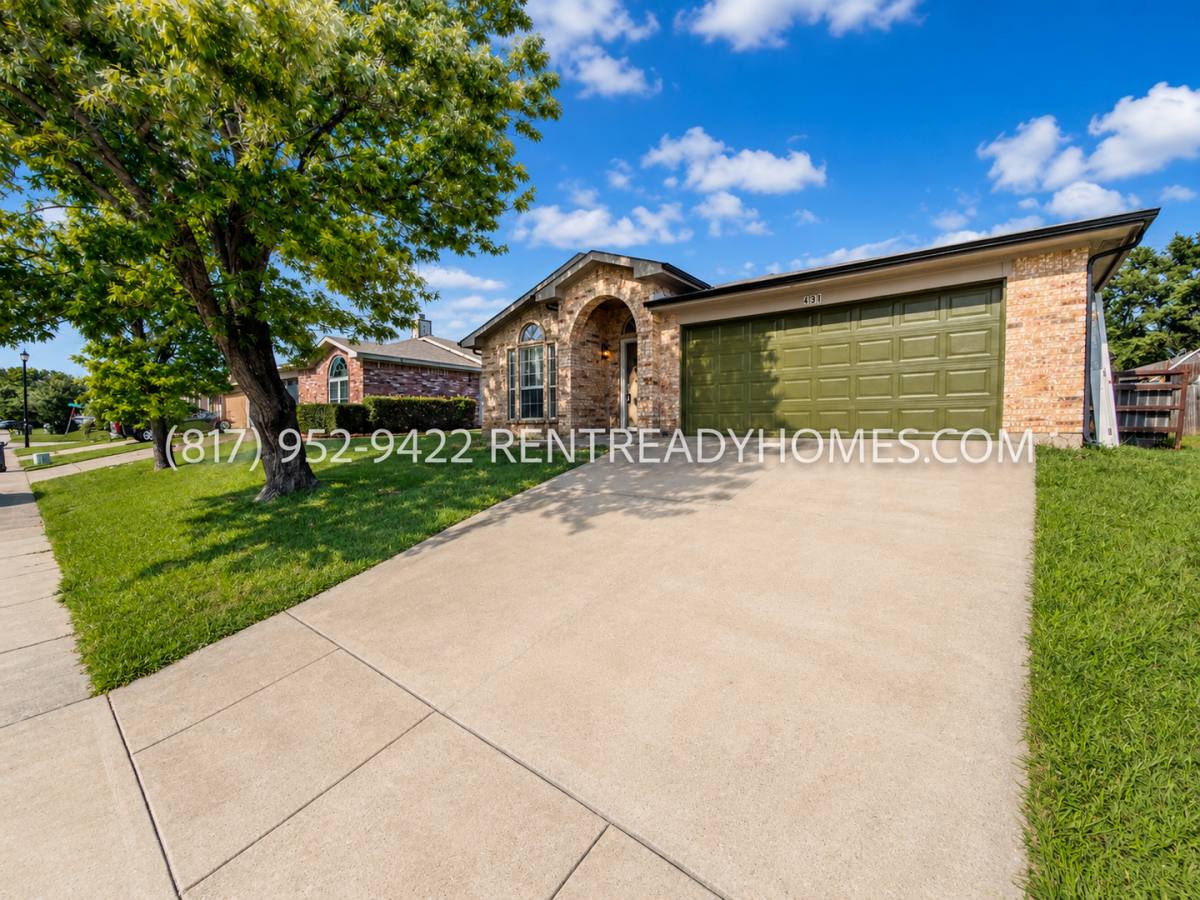 House for rent at 9431 Crimnson Court, Dallas, TX 75217