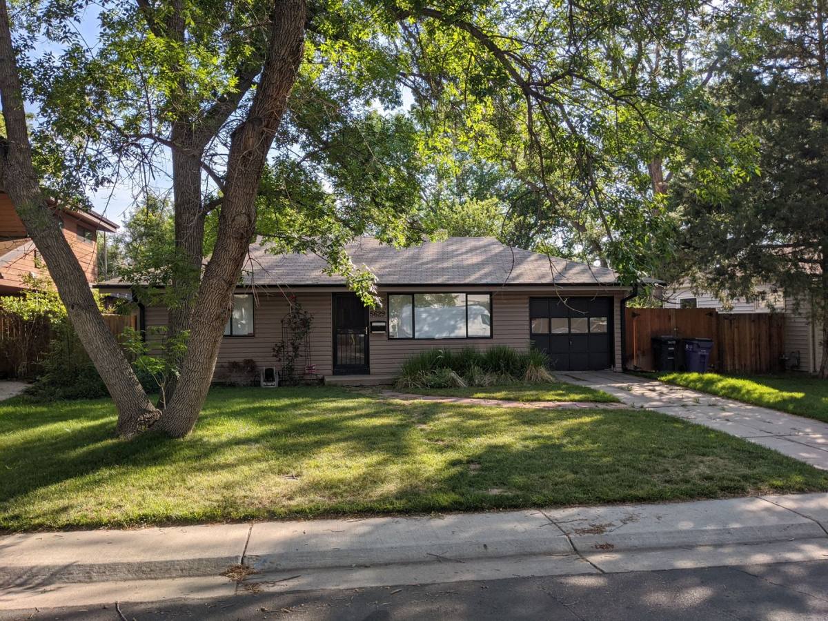 House for rent at 5629 E Minnesota Dr, Denver, CO 80224