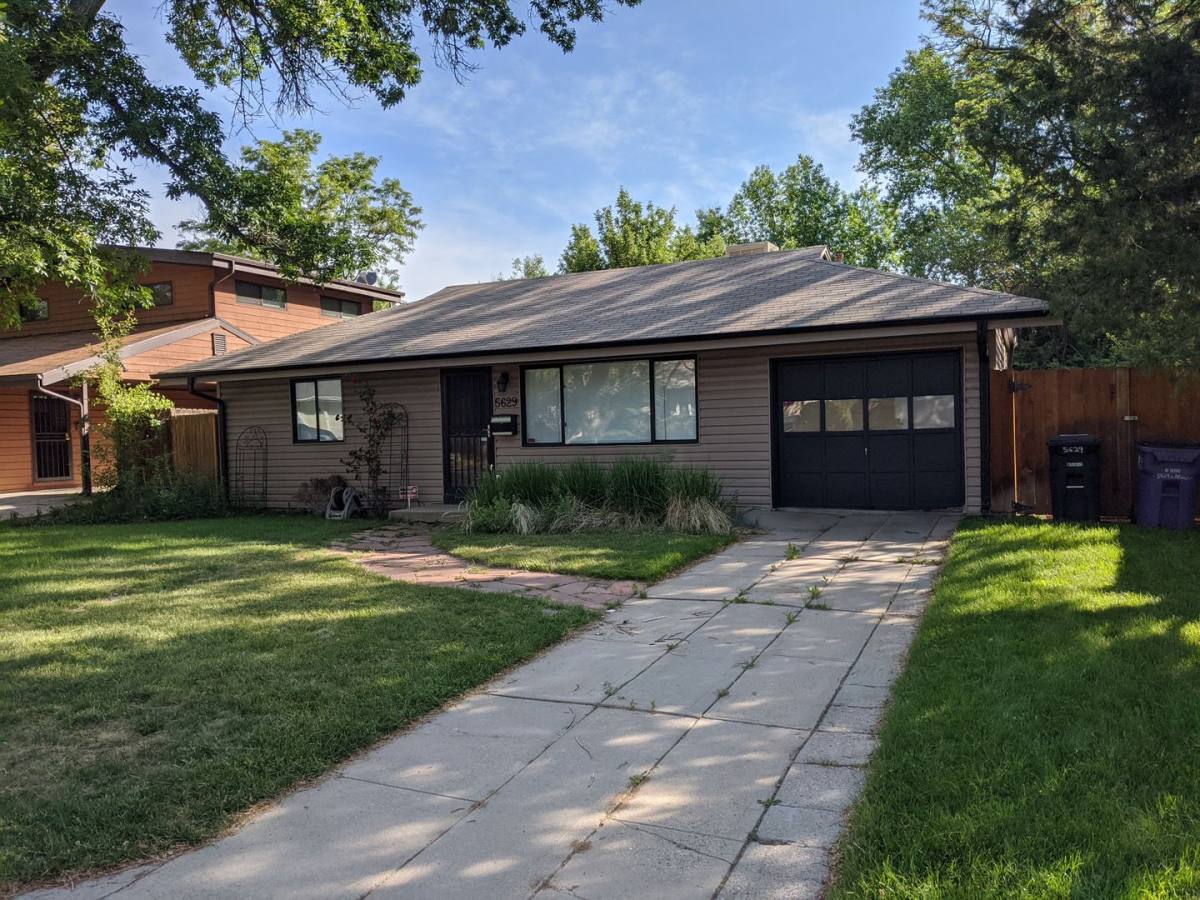 House for rent at 5629 E Minnesota Dr, Denver, CO 80224