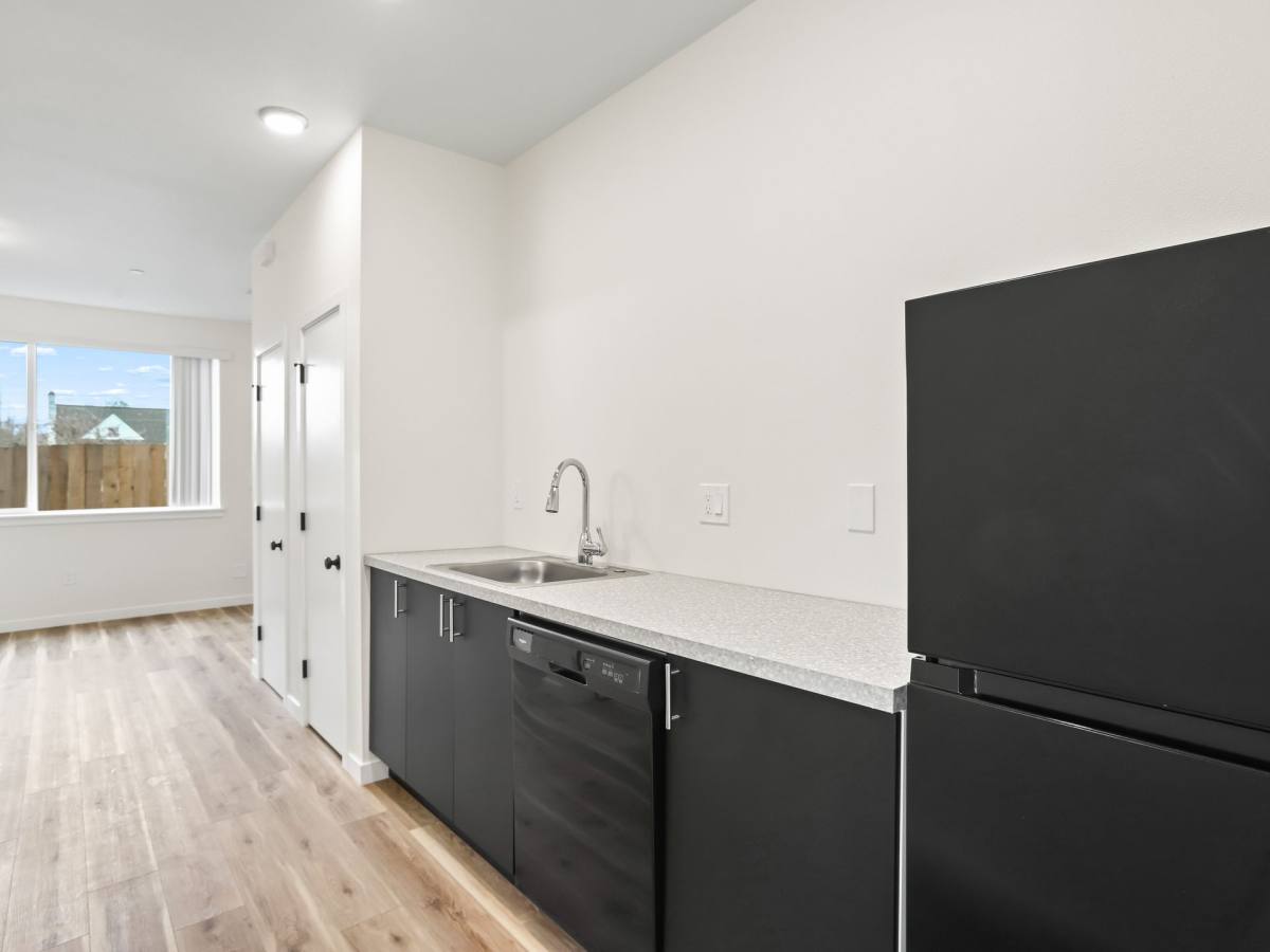 Townhouse for rent at 4413 N Vancouver Ave, Portland, OR 97217
