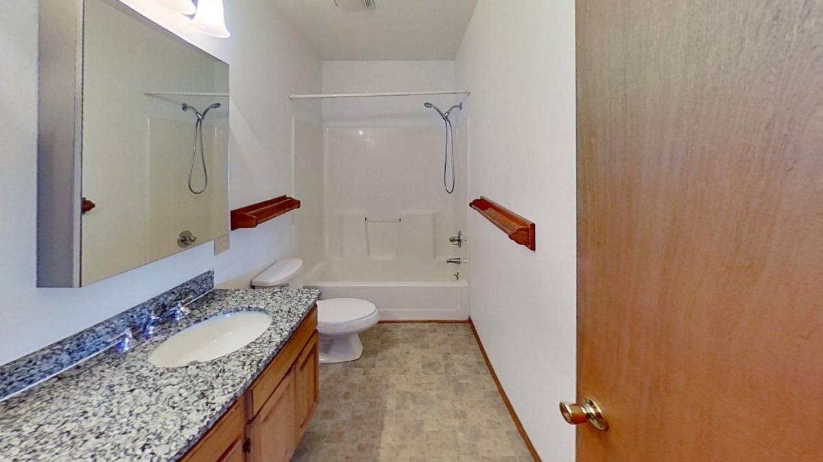 Townhouse for rent at 5101 Hickman Rd, Des Moines, IA 50310