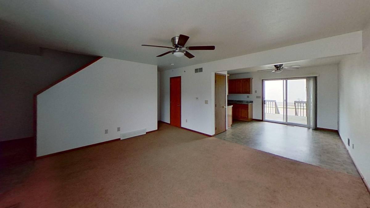 Townhouse for rent at 5101 Hickman Rd, Des Moines, IA 50310