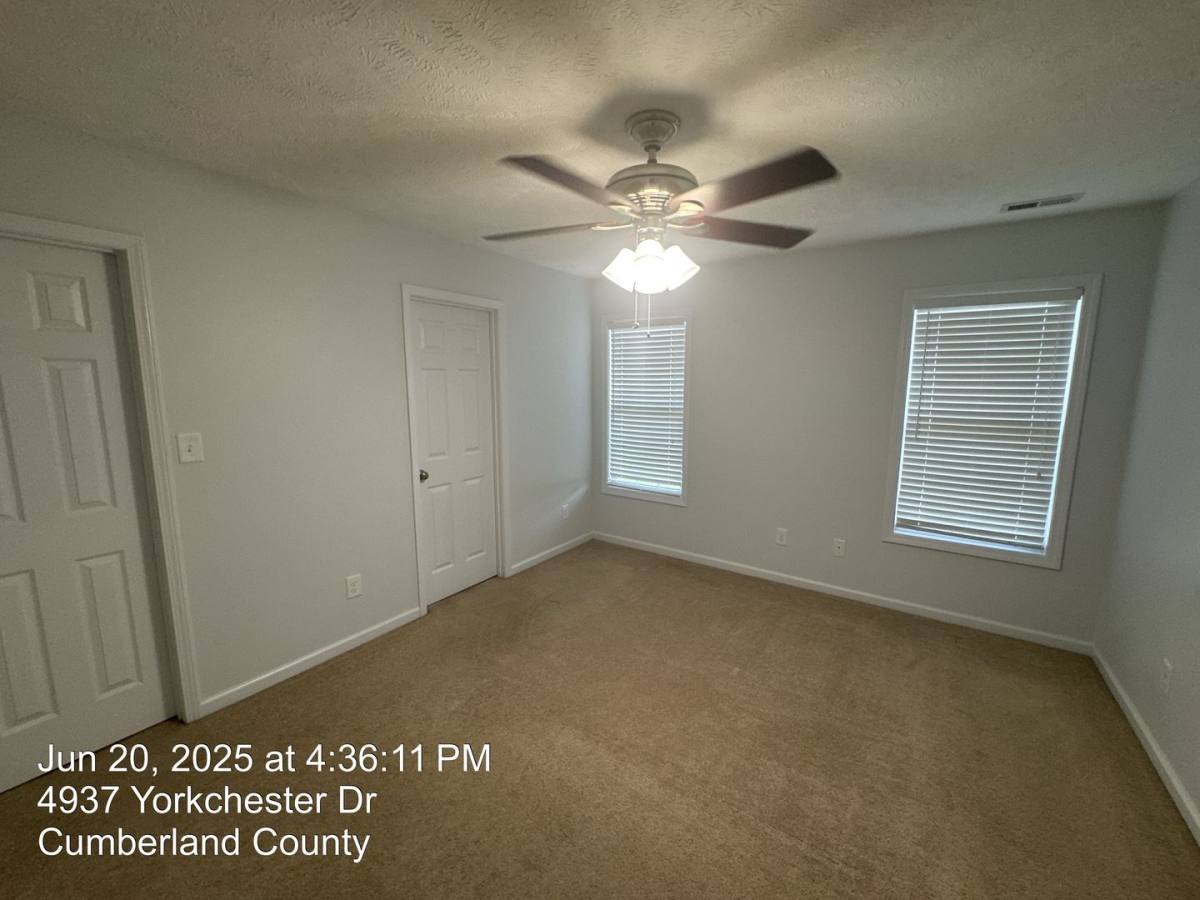 House for rent at 4937 Yorkchester Dr, Fayetteville, NC 28314