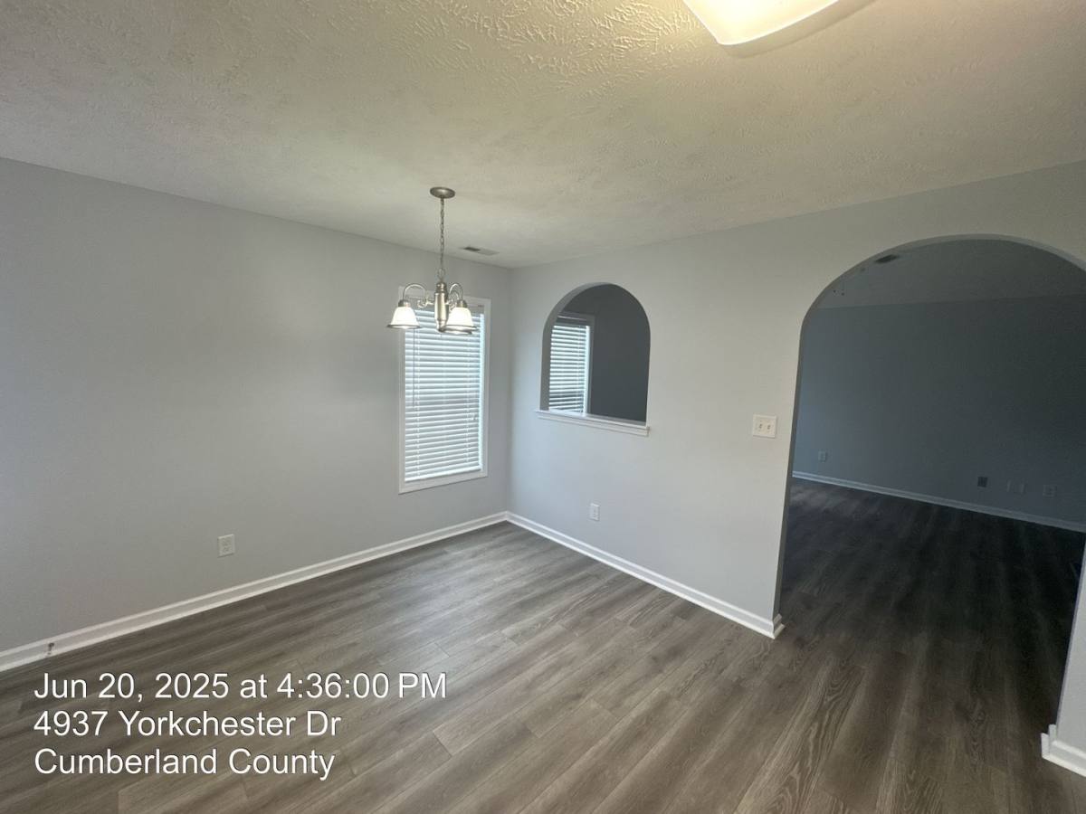 House for rent at 4937 Yorkchester Dr, Fayetteville, NC 28314