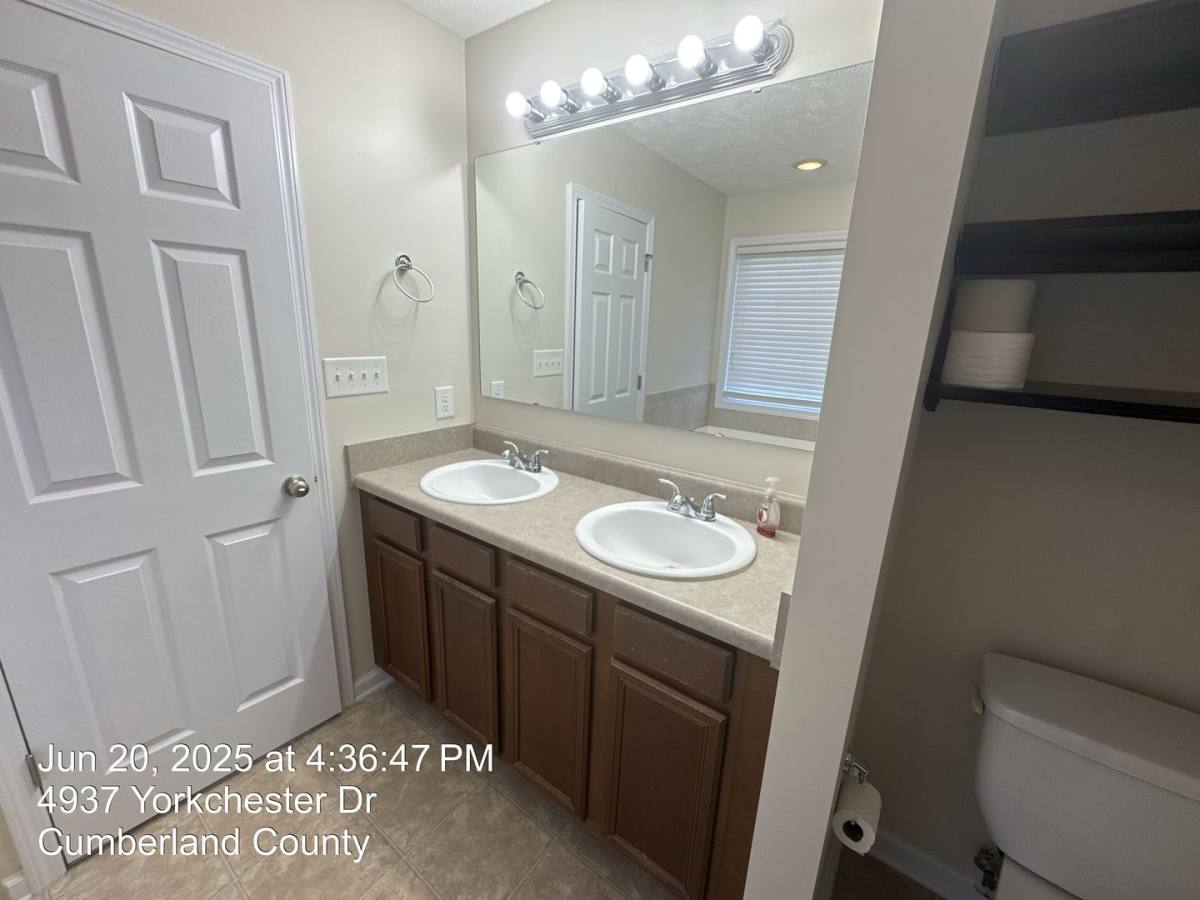 House for rent at 4937 Yorkchester Dr, Fayetteville, NC 28314