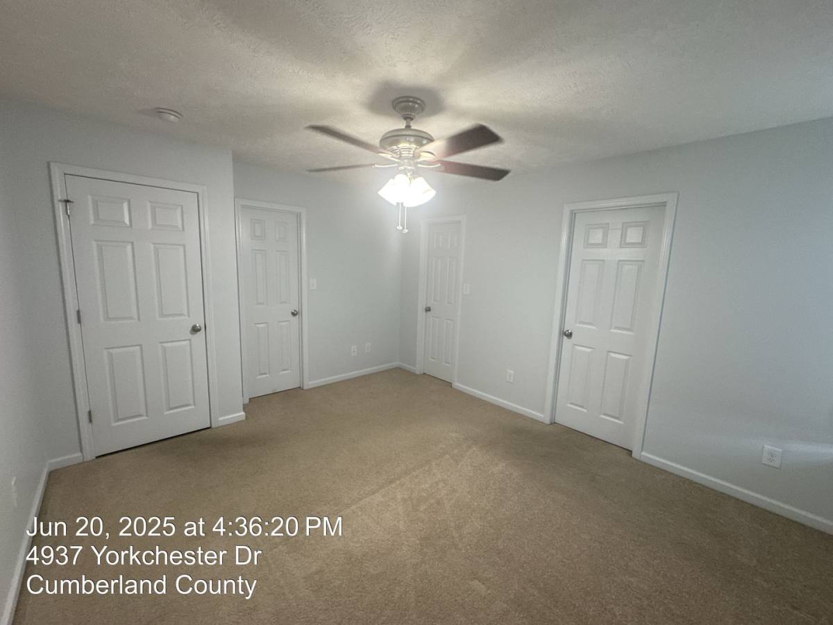 House for rent at 4937 Yorkchester Dr, Fayetteville, NC 28314