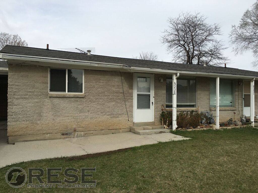 Apartment for rent at 8228 S 1750 W, West Jordan, UT 84084