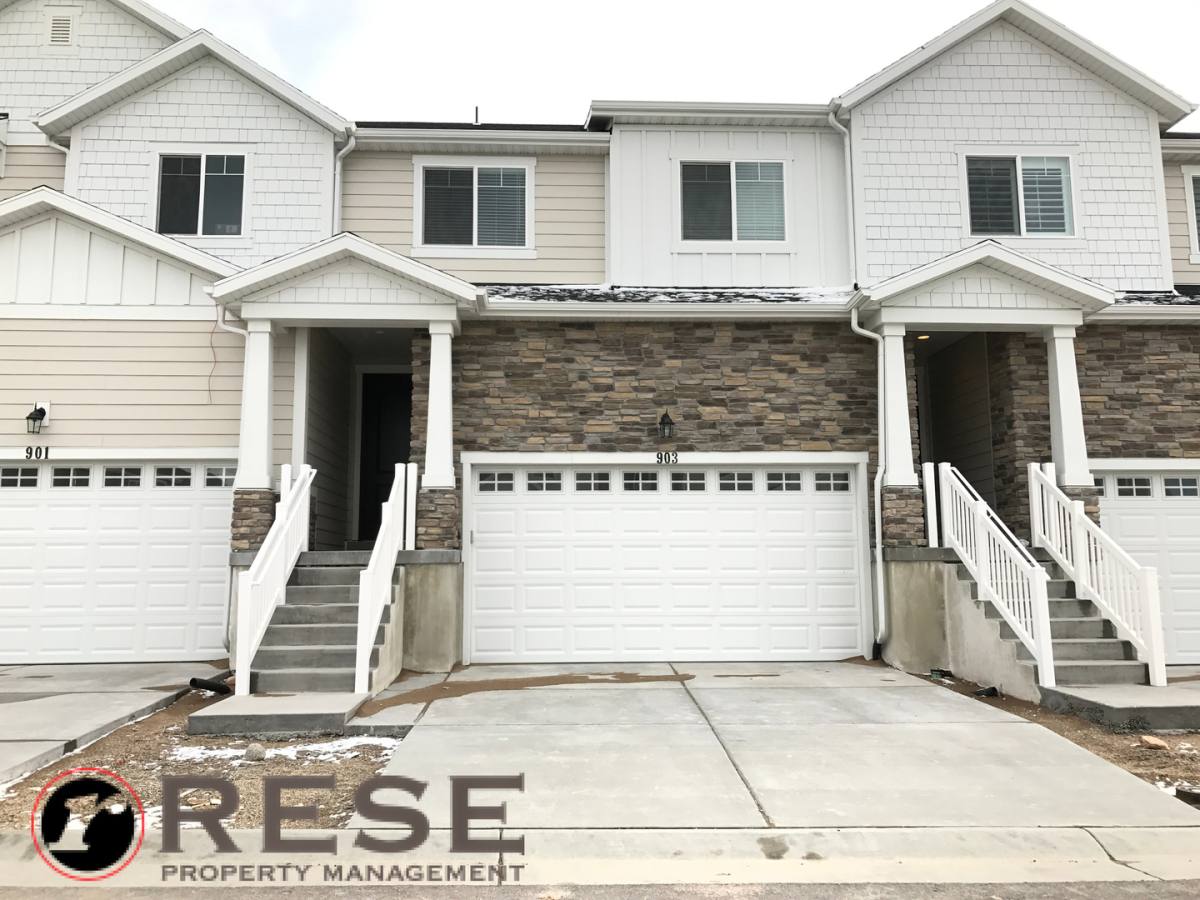 Townhouse for rent at 903 W Skyraider Lane, Riverton, UT 84065