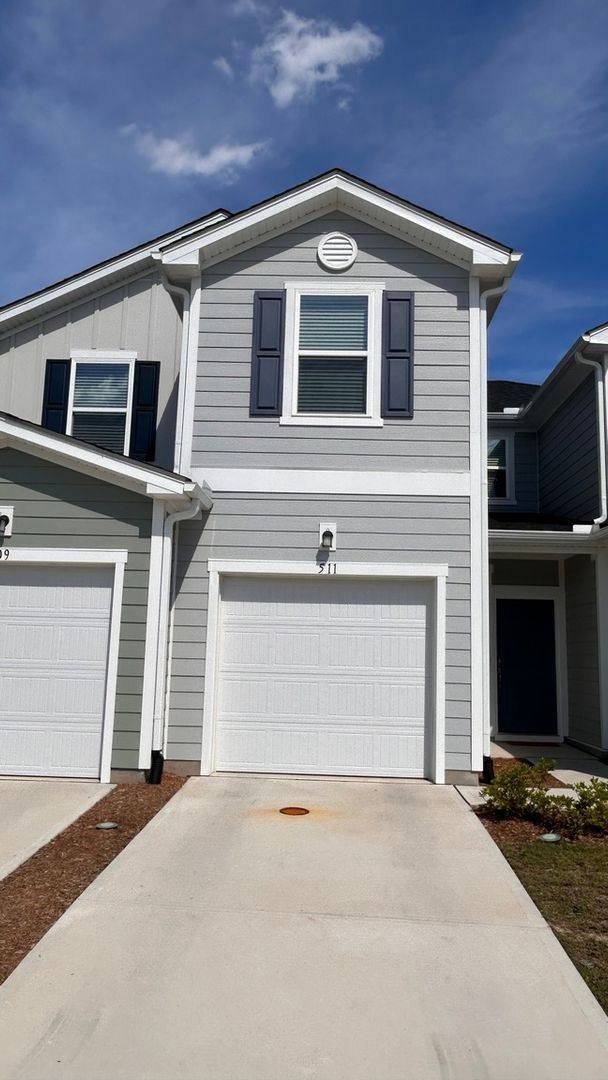 Townhouse for rent at 511 Eastwood St, Durham, NC 27704