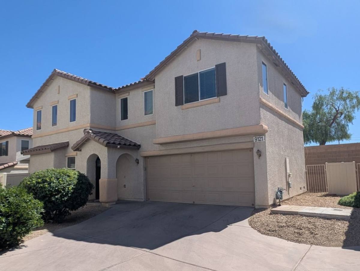 House for rent at 9121 Spoonbill Ridge Place, Las Vegas, NV 89143