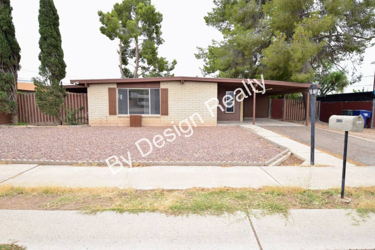 House for rent at 6722 E 45th St, Tucson, AZ 85730