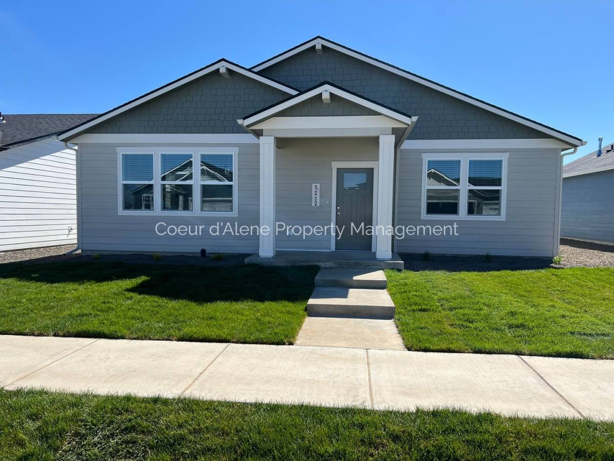 House for rent at 5212 E Aquila Ave, Post Falls, ID 83854