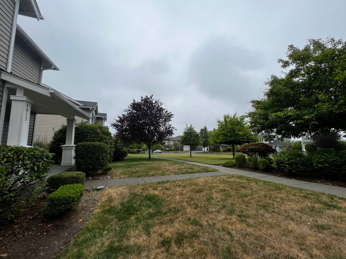 House for rent at 1817 Johnson Ave, Dupont, WA 98327