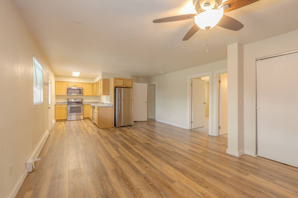 Apartment for rent at 836 Vine Ave, Oshkosh, WI 54901