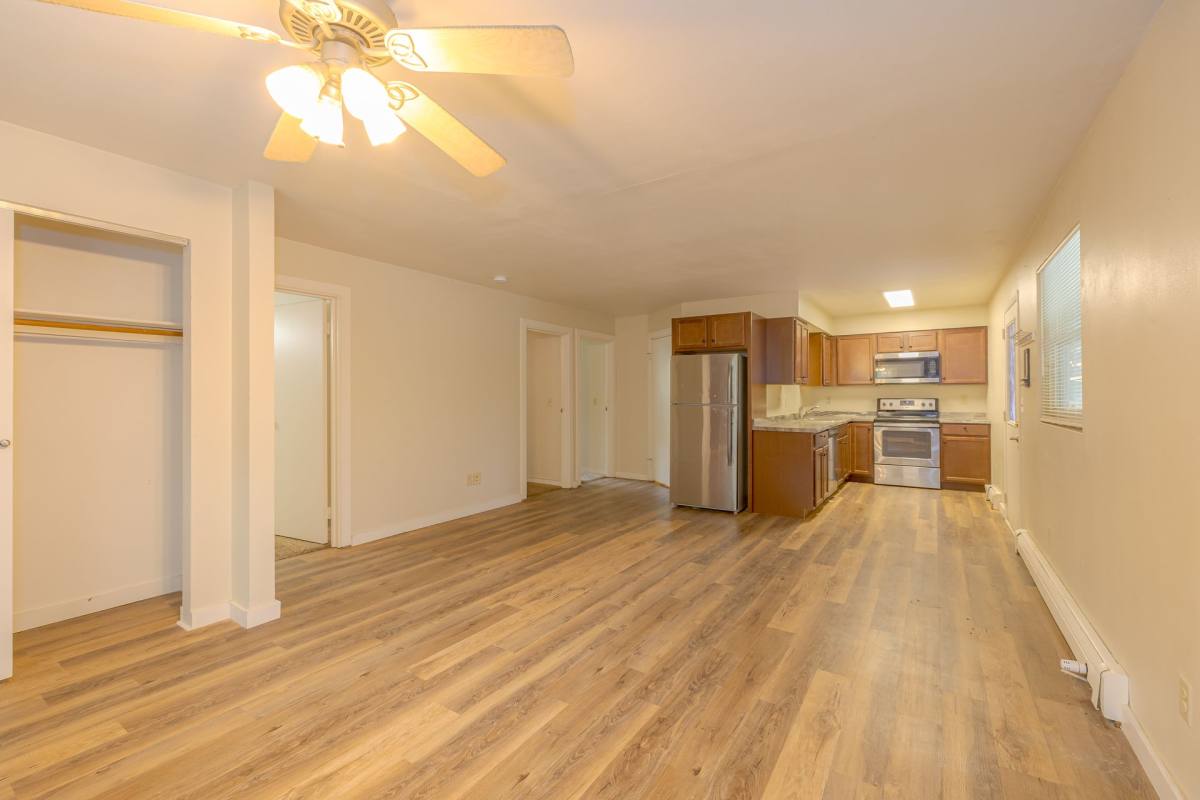 Apartment for rent at 836 Vine Ave, Oshkosh, WI 54901