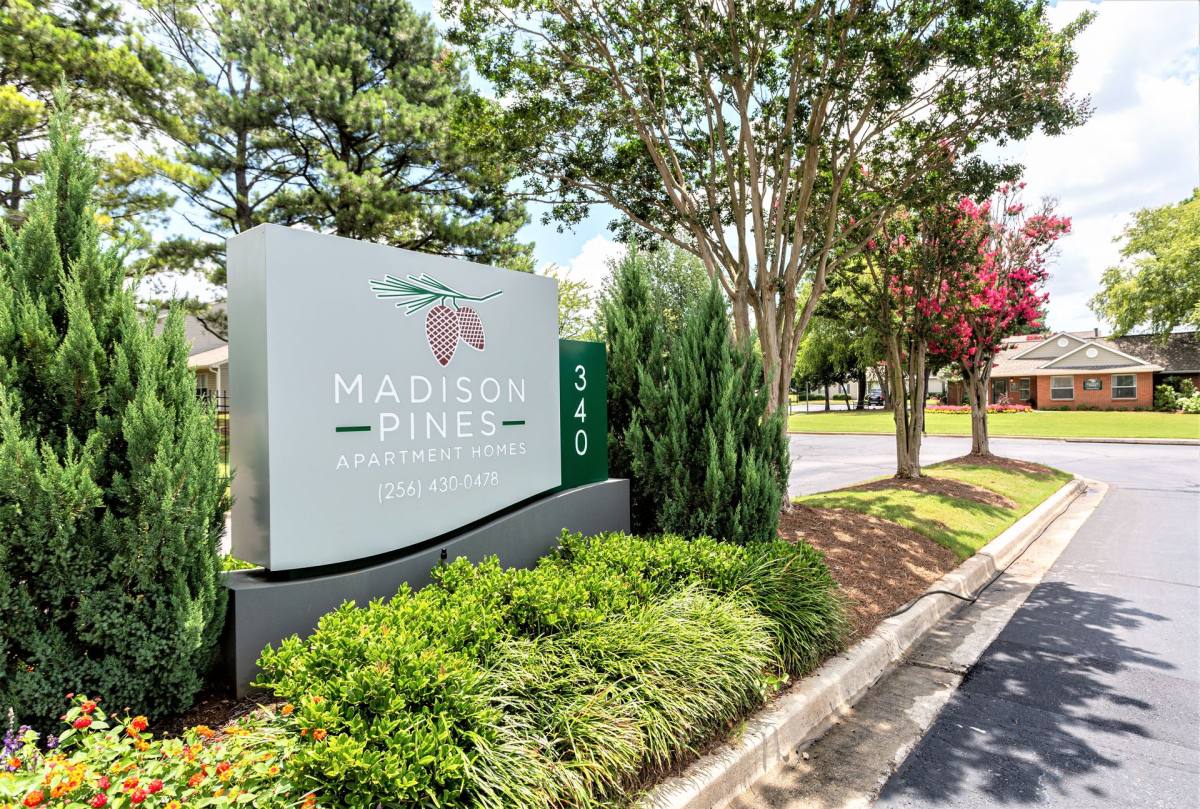 Apartment for rent at 340 Gillespie Rd, Madison, AL 35758