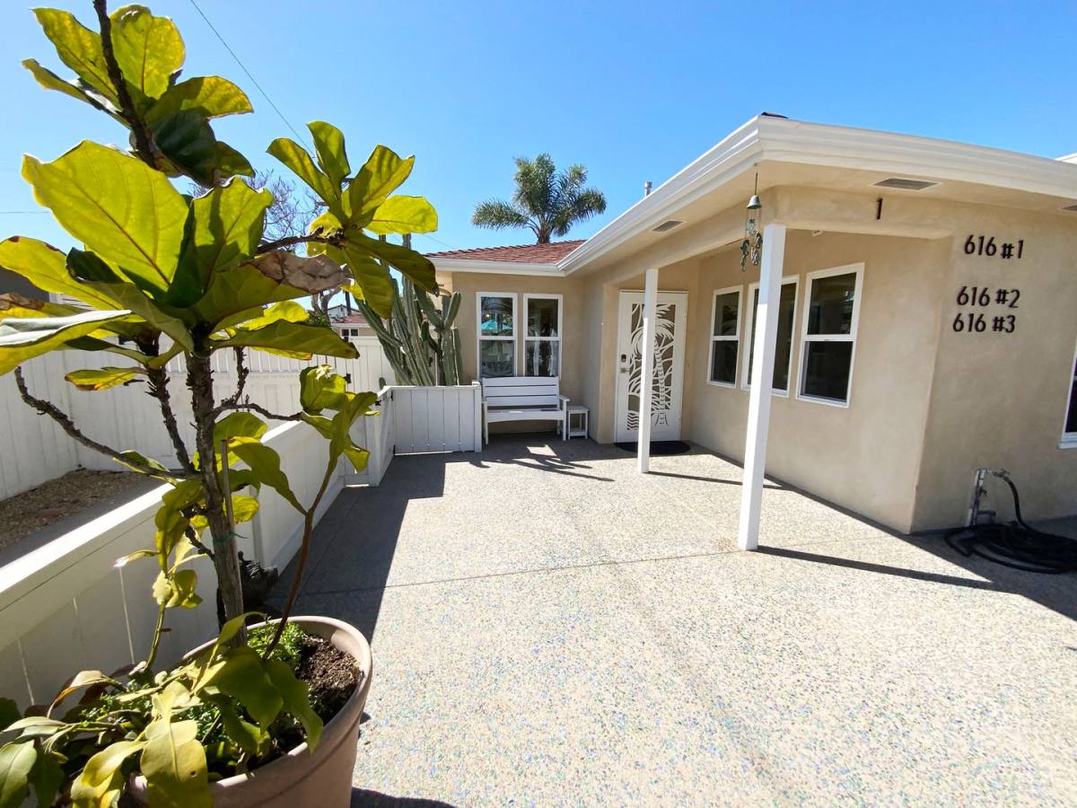 Apartment for rent at 616 Silver Strand Blvd, Imperial Beach, CA 91932