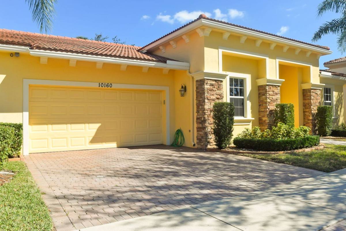 House for rent at 10160 SW Canossa Way, Port Saint Lucie, FL 34986