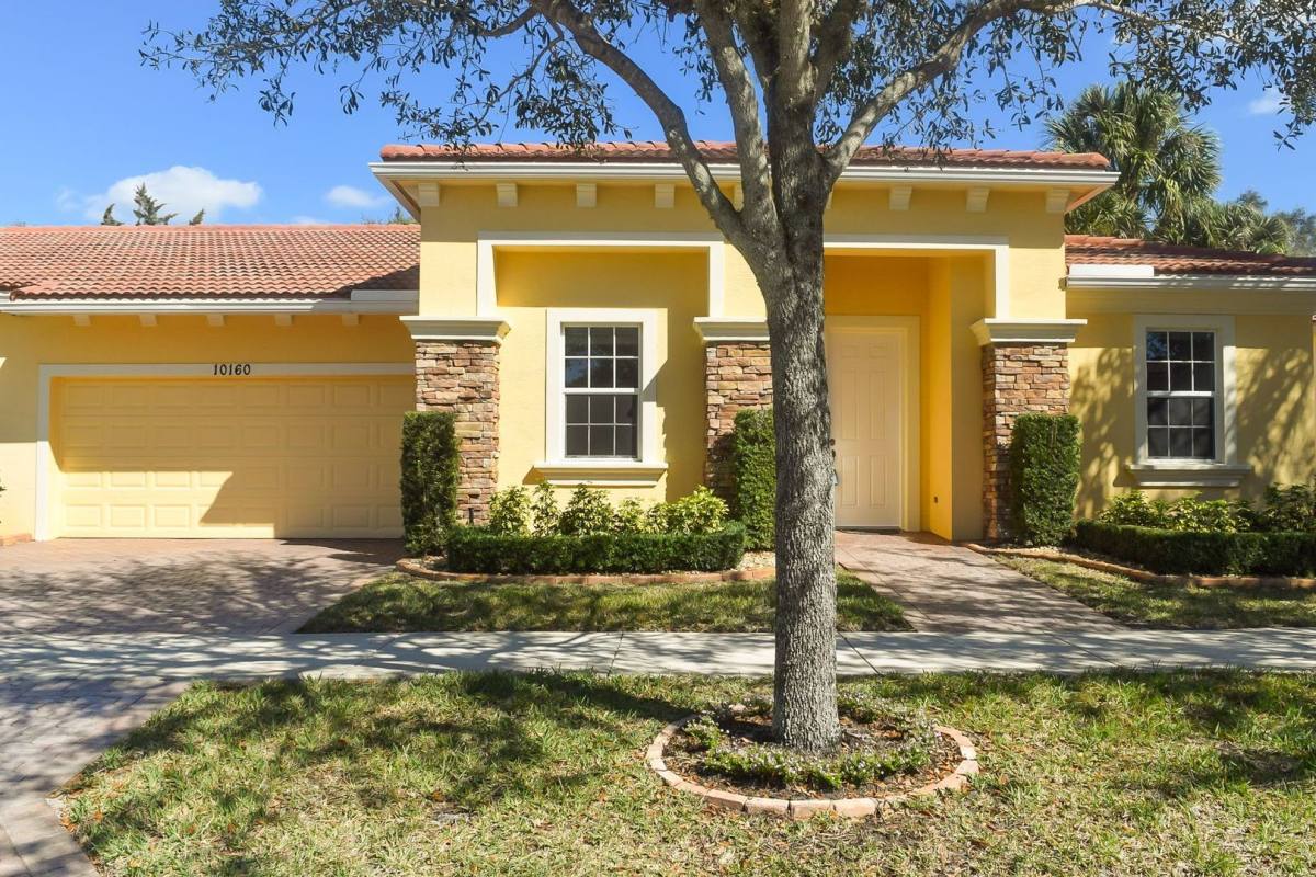 House for rent at 10160 SW Canossa Way, Port Saint Lucie, FL 34986