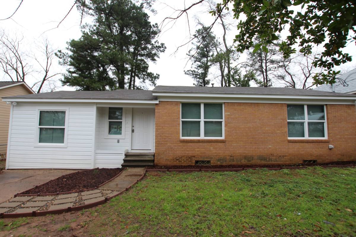 House for rent at 3506 Betts St, Tyler, TX 75701
