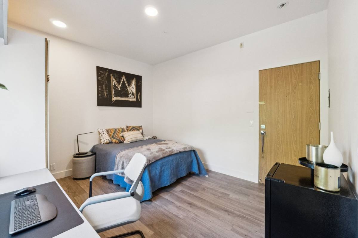 Apartment for rent at 4746 19th Ave NE, Seattle, WA 98105