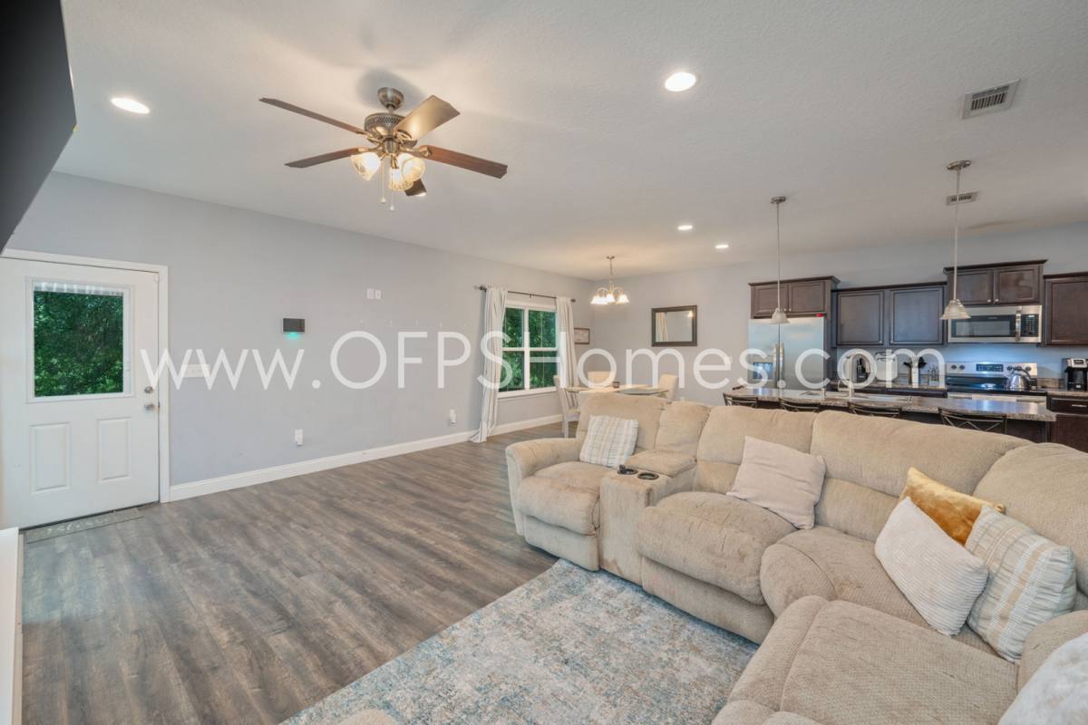 House for rent at 193 Johnson Court, Crestview, FL 32536