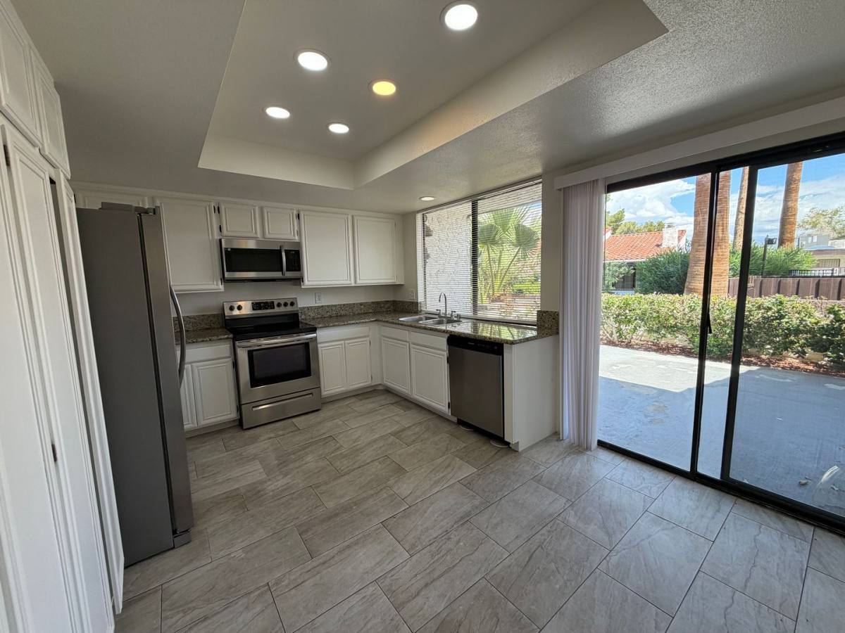 Townhouse for rent at 3118 Espanol Dr, Las Vegas, NV 89121