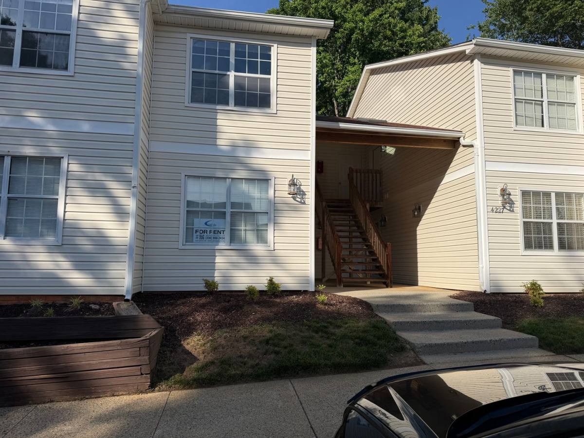 Apartment for rent at 4227 Edith Lane, Greensboro, NC 27409