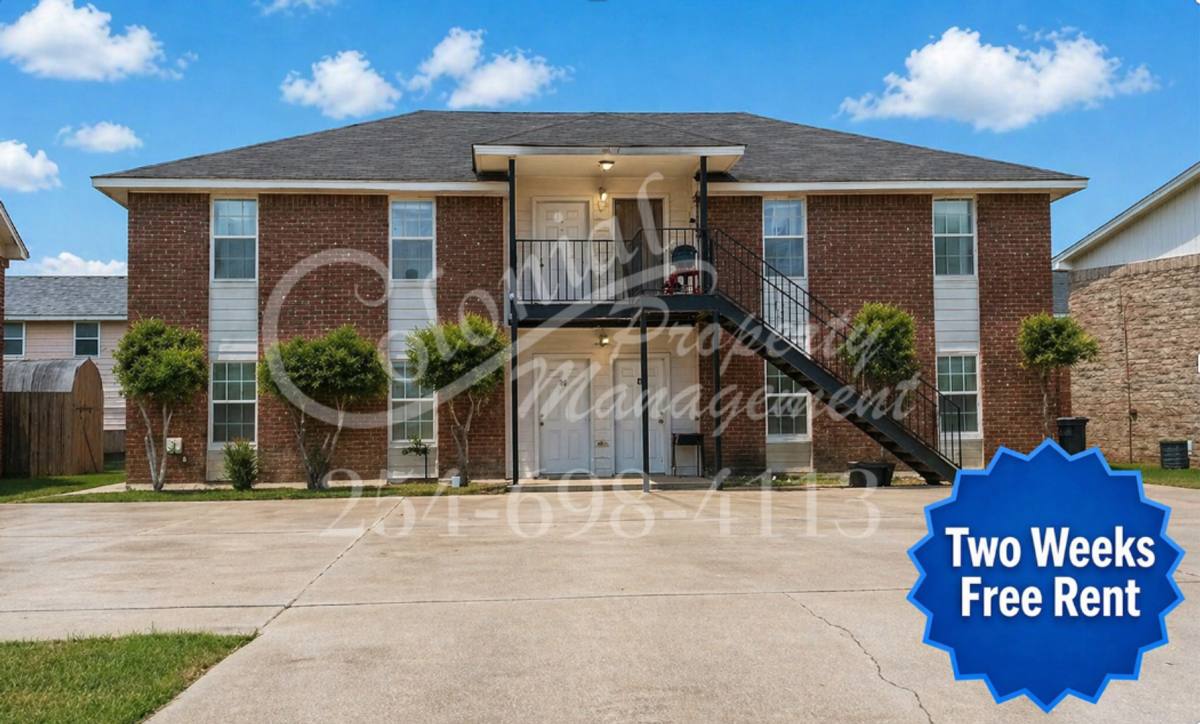 Townhouse for rent at 1703 Benttree Dr, Killeen, TX 76543