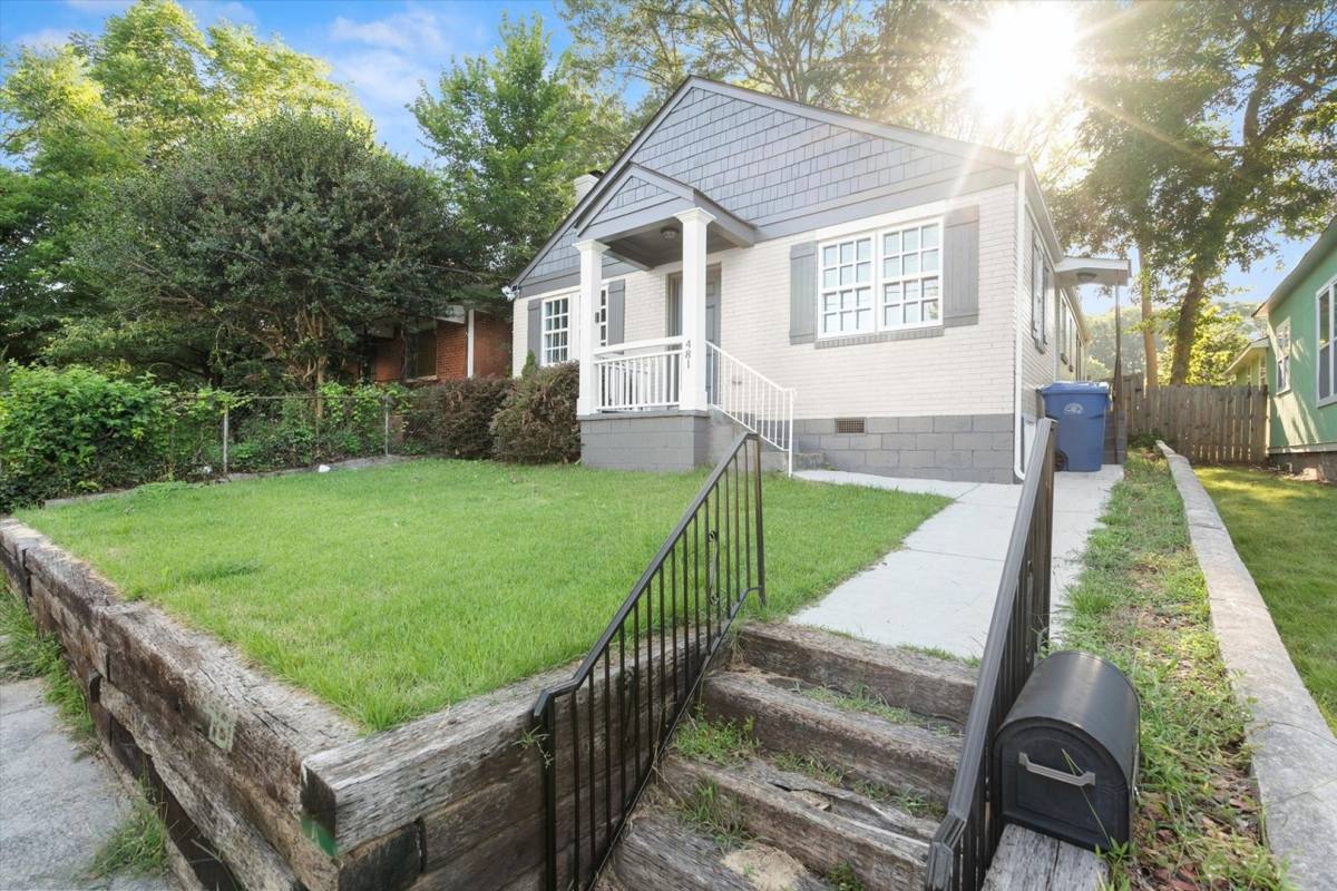 House for rent at 481 Griffin St NW, Atlanta, GA 30318