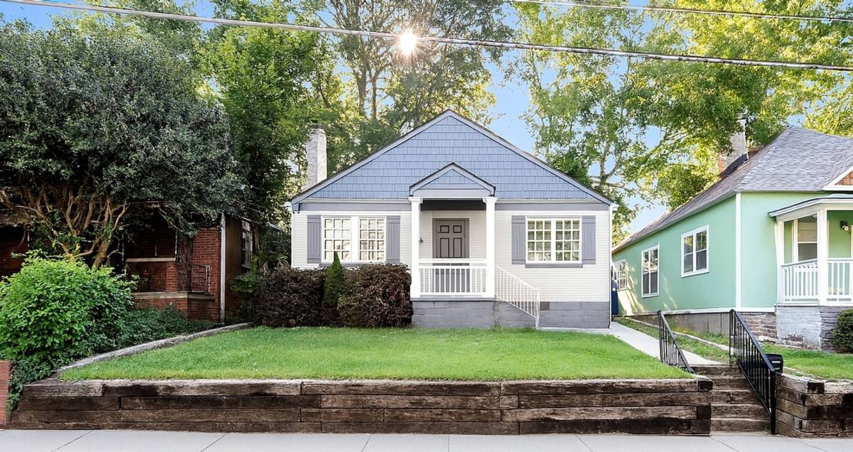 House for rent at 481 Griffin St NW, Atlanta, GA 30318
