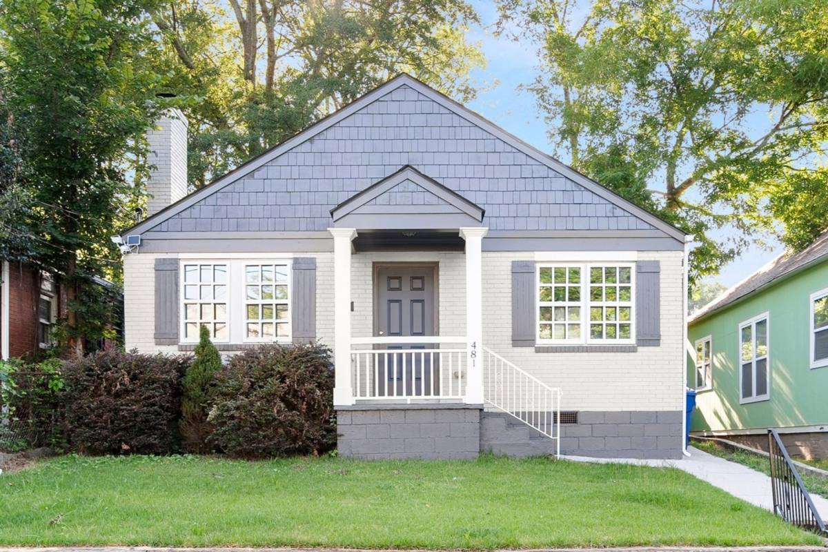House for rent at 481 Griffin St NW, Atlanta, GA 30318