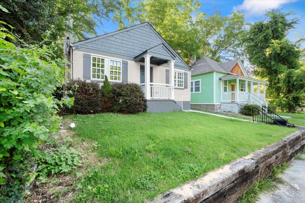 House for rent at 481 Griffin St NW, Atlanta, GA 30318