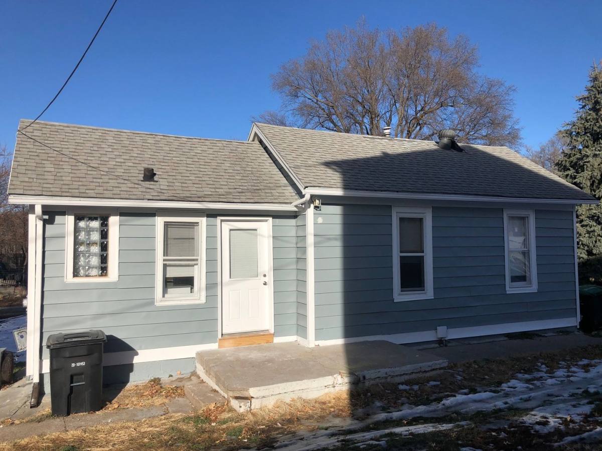 House for rent at 1726 S 18th, Omaha, NE 68108