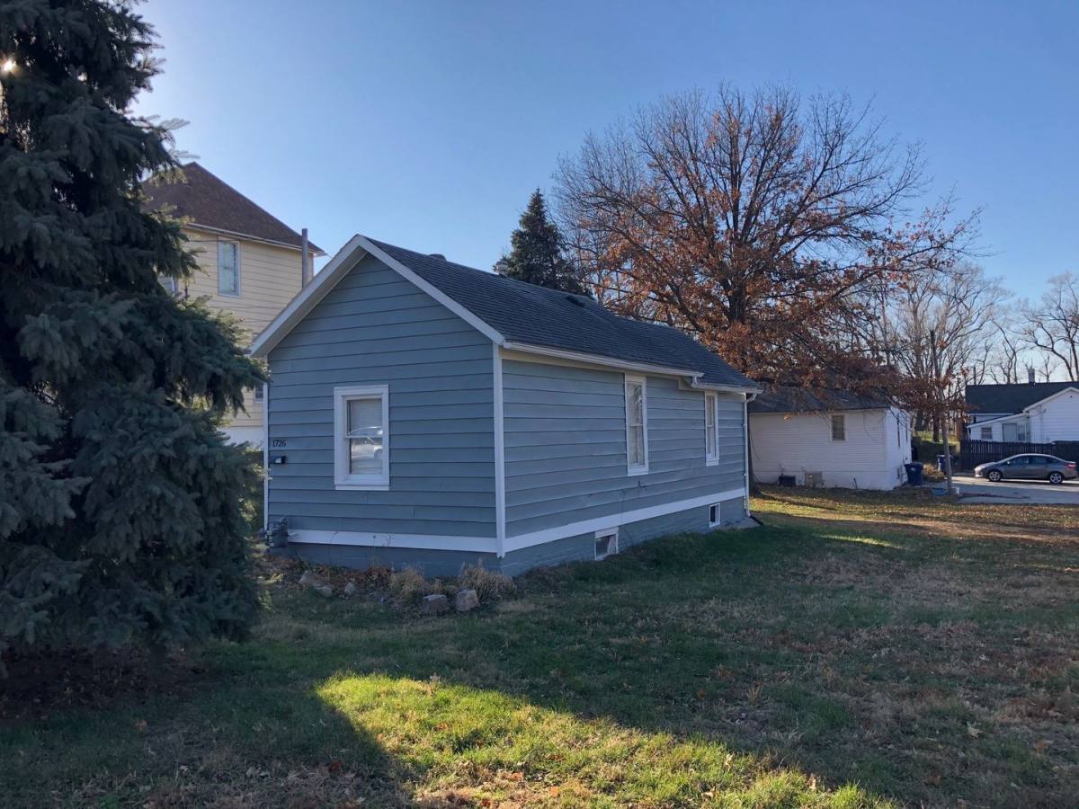 House for rent at 1726 S 18th, Omaha, NE 68108