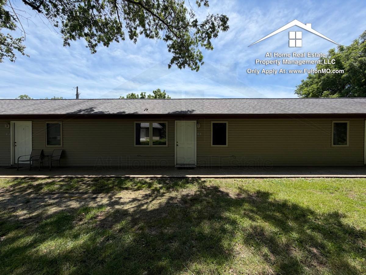 Apartment for rent at 107 Spruce Dr, Fulton, MO 65251