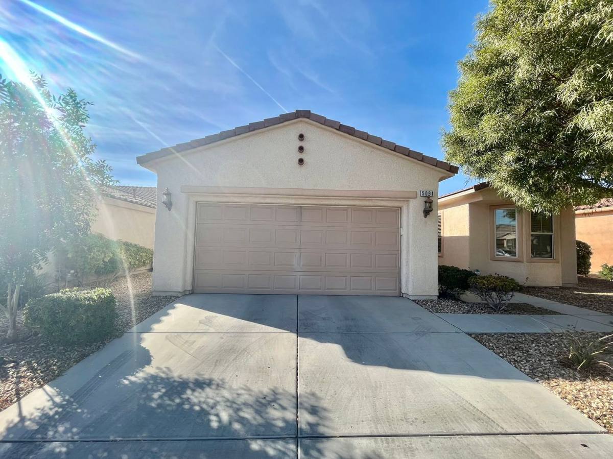 House for rent at 5091 Pensier St, Las Vegas, NV 89135