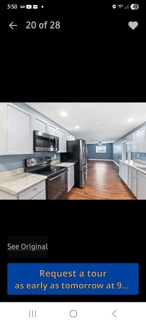 House for rent at 608 Cheyenne Ave, Melbourne, FL 32935