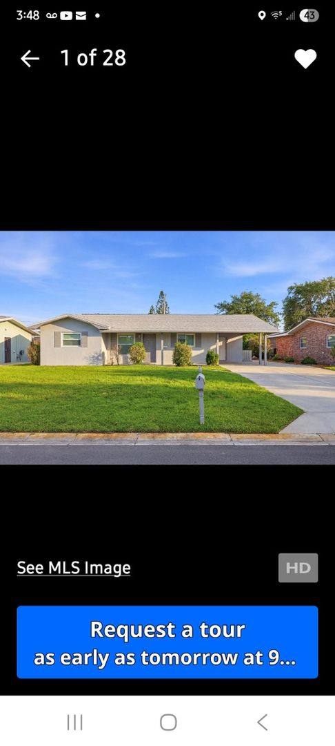 House for rent at 608 Cheyenne Ave, Melbourne, FL 32935