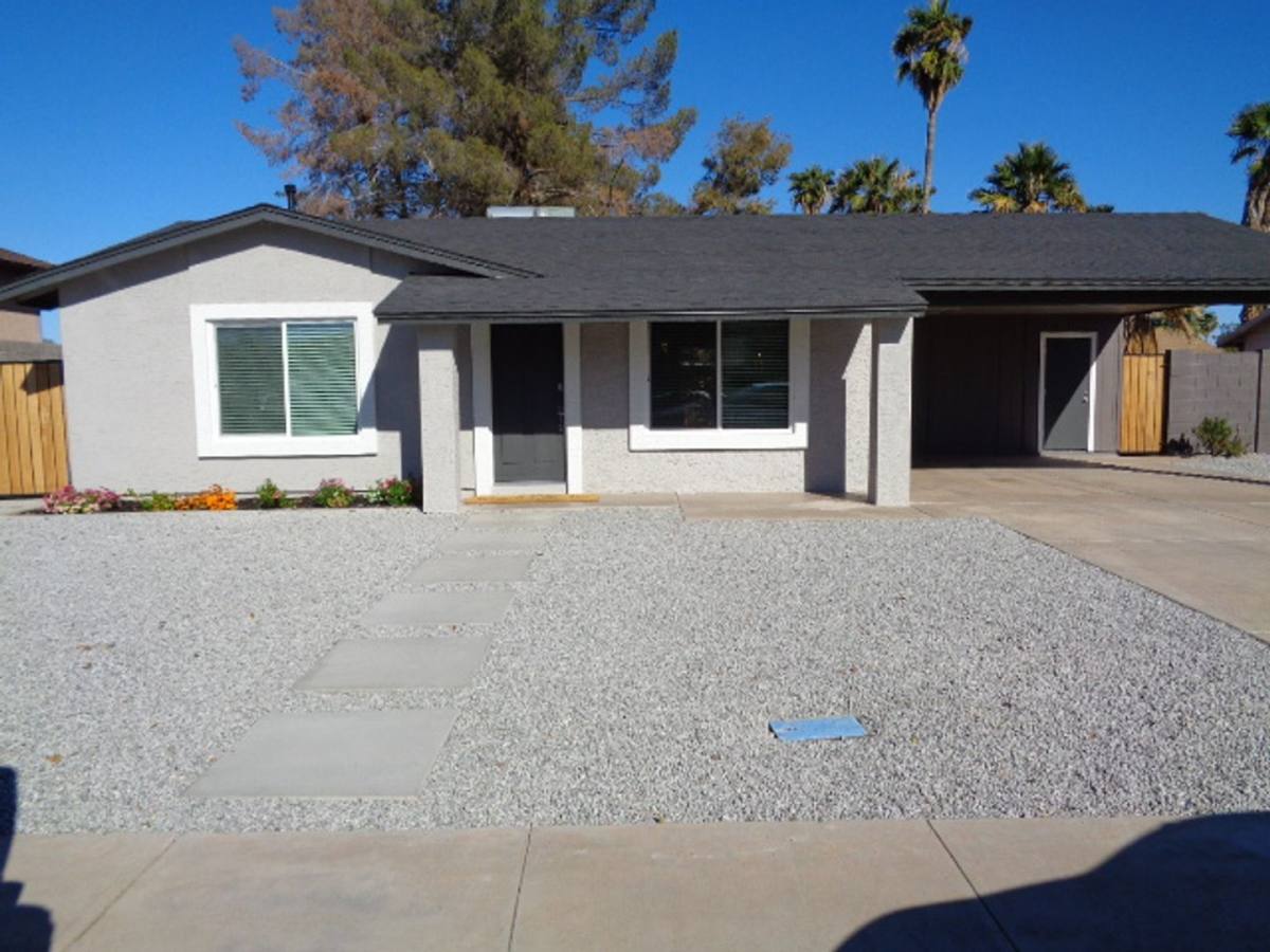 House for rent at 1846 W Portobello Ave, Mesa, AZ 85202