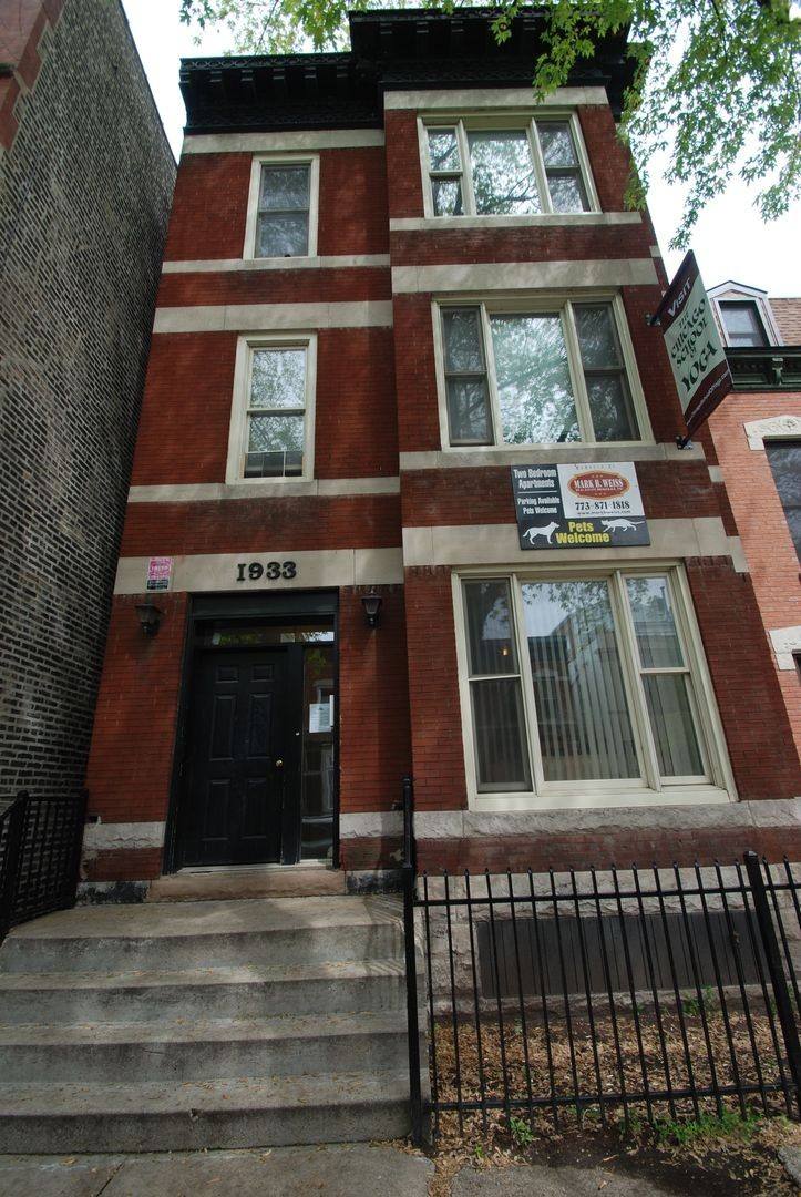 Apartment for rent at 1933 N Sheffield Ave, Chicago, IL 60614