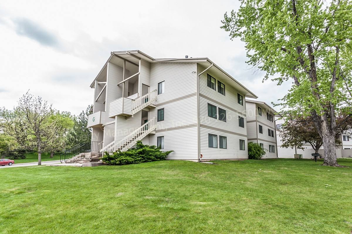 Condo for rent at 1705 Heatheridge Rd, Fort Collins, CO 80526